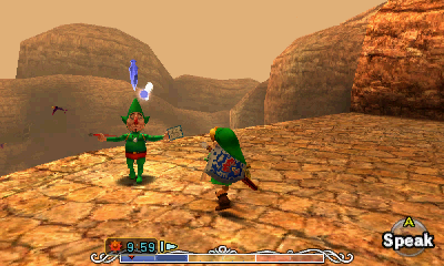 Majora's Mask Walkthrough - Ikana Canyon - Zelda Dungeon
