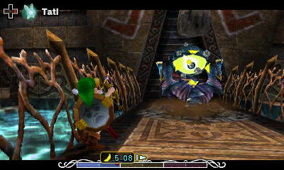 Sabedoria Zelda: 15.Stone Tower Temple