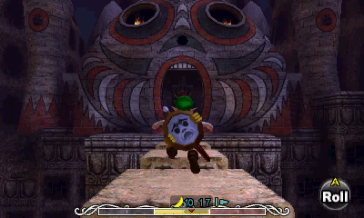 Sabedoria Zelda: 15.Stone Tower Temple
