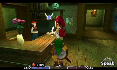 The Stock Pot Inn: The Legend of Zelda: The Wind Waker HD (Wii U