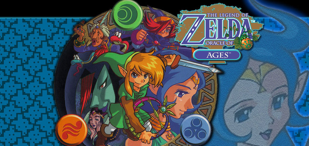 Oracle of Ages Walkthrough