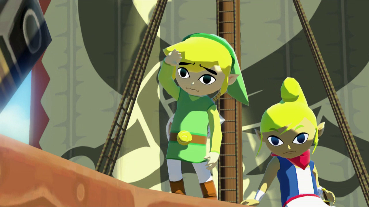 Guia N-Blast: The Legend of Zelda - The Wind Waker HD by Nintendo