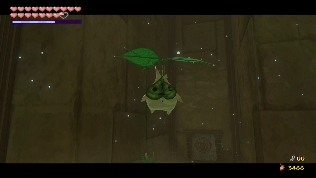 Zelda Wind Waker - DETONADO #13 - Wind Temple 