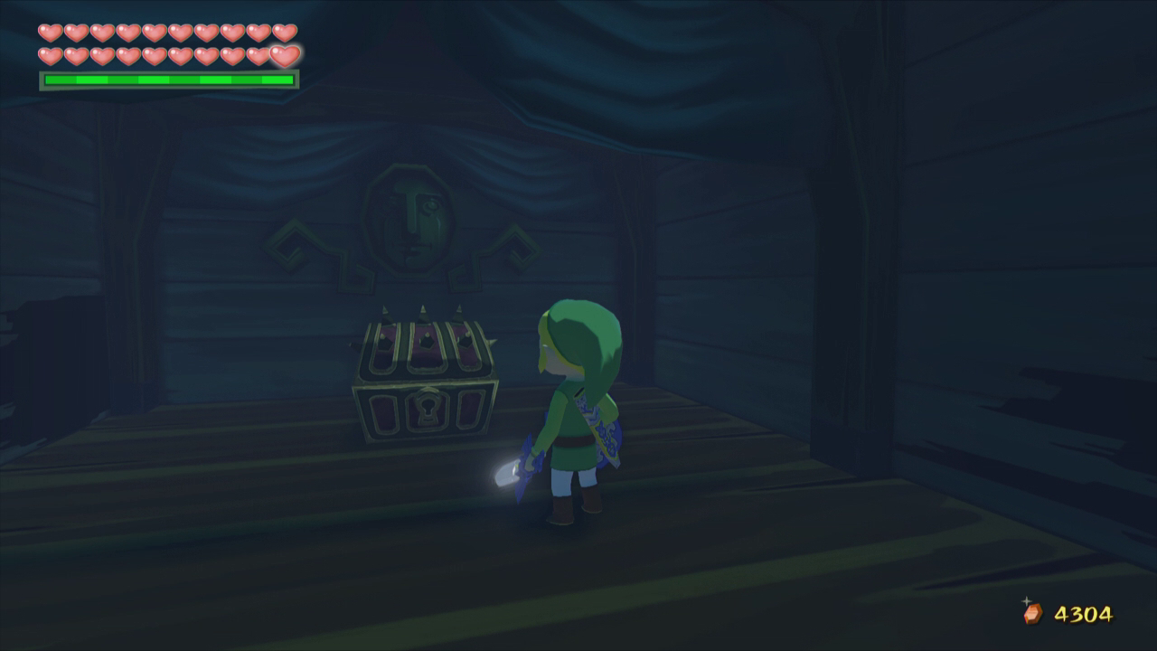 Test Chamber – The Legend of Zelda: Wind Waker HD - Game Informer