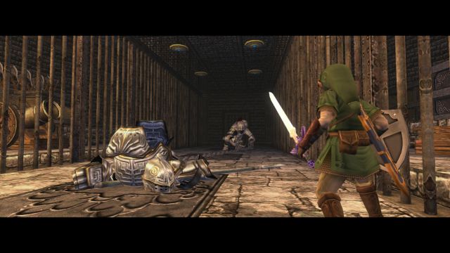Snowpeak Ruins - The Legend of Zelda: Twilight Princess Guide - IGN