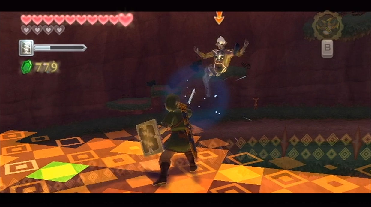 Skyward Sword Walkthrough Final Showdown Zelda Dungeon