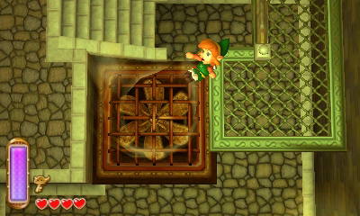 Cheats and Secrets - The Legend of Zelda: A Link Between Worlds Guide - IGN