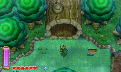 Green Soldier - The Legend of Zelda: A Link Between Worlds Guide - IGN