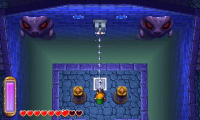 A Link Between Worlds Walkthrough - Swamp Palace - Zelda Dungeon