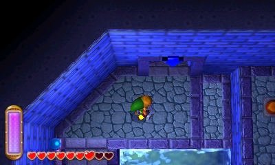 A Link Between Worlds Walkthrough - Swamp Palace - Zelda Dungeon