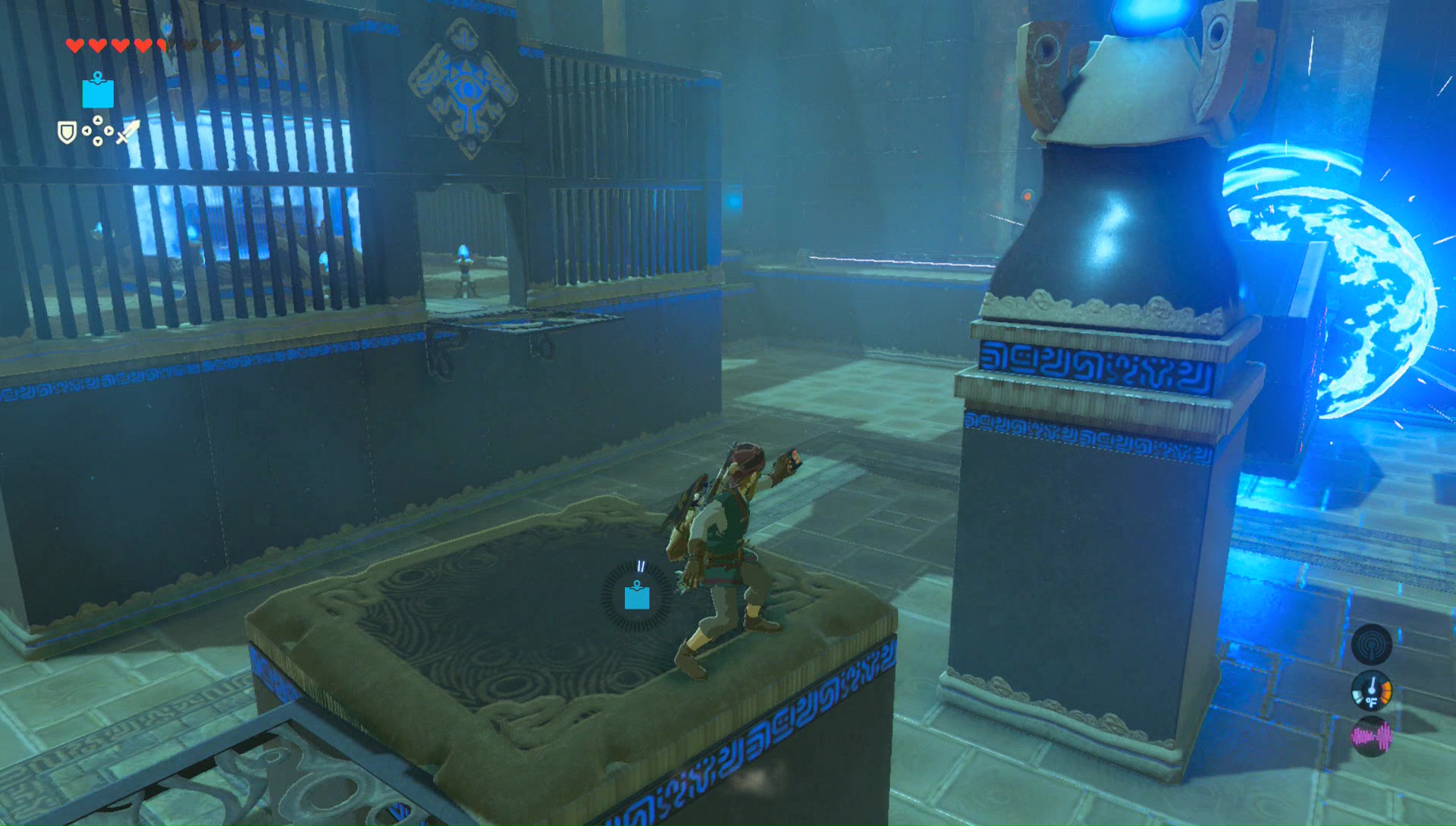Mezza Lo Shrine - The Legend of Zelda: Breath of the Wild Guide - IGN