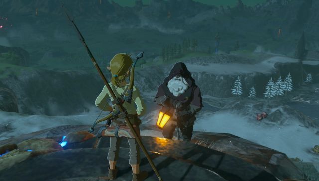 The Legend of Zelda: Breath of the Wild Extensive Guide: Shrines, Quests,  Strategies, Recipes, Locations, How Tos and More