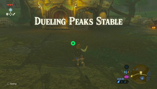 Breath of the Wild Walkthrough – Dueling Peaks – Zelda Dungeon