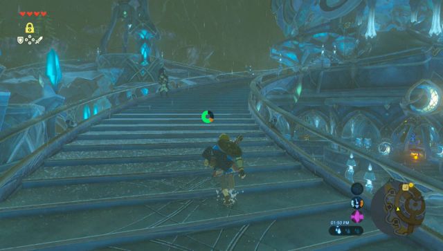 The Shocking Secret Buried in the Walls of Zora's Domain
