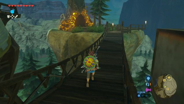 Breath of the Wild Walkthrough – Rito Village - Zelda Dungeon