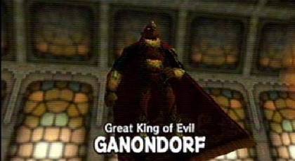 Thumbnail image for Ganondorf: The King of Evil
