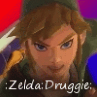 :Zelda:Druggie: