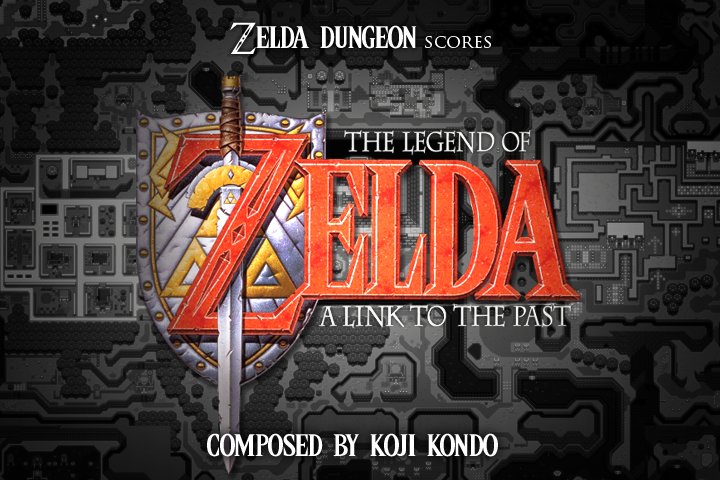 A Link To The Past Music Now Available Zelda Dungeon