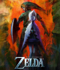 Zelda Wii Artwork