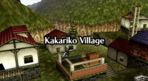 Kakariko Village