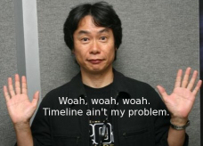 Miyamoto Timeline