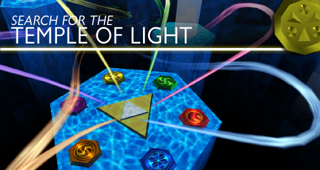 Search for The Temple of Light