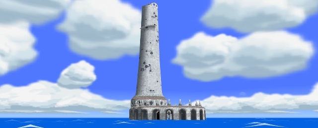 The Tower of the Gods