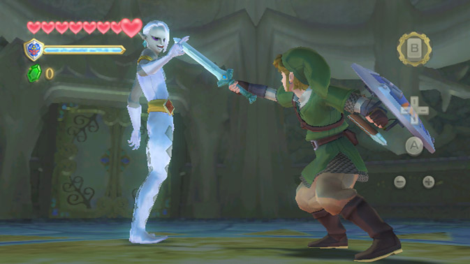 En Bacteriën Marty Fielding Soaring Skyward: Wii Motion Plus Zelda is Sword Combat Heaven - Zelda  Dungeon