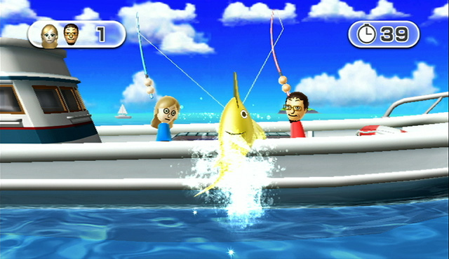 houten agitatie Boos Wii party balance boat modes | prowbephowoo1986's Ownd