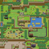 Hyrule Map: Detonando! The Legend of Zelda: Link's Awakening - Parte 18: O  Despertar de Link
