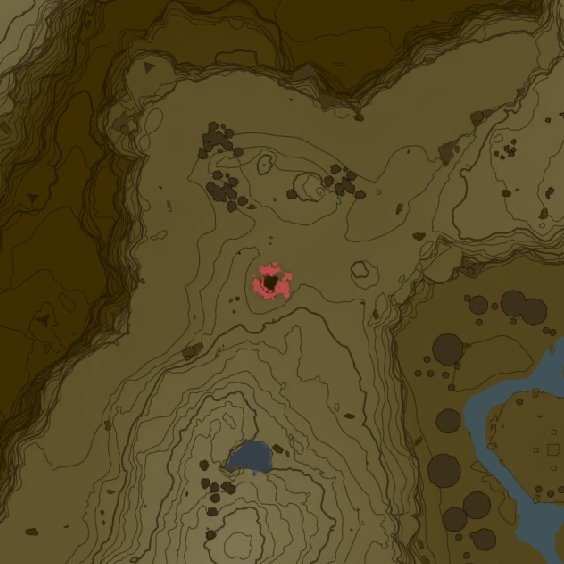 Tears of the Kingdom Interactive Map