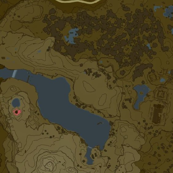 Tears of the Kingdom Interactive Map