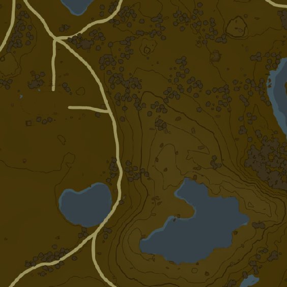 Zelda Tears of the Kingdom Map: Interactive