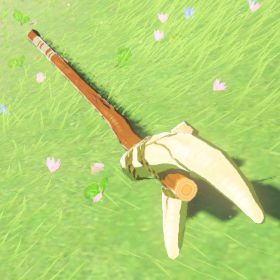 File:Hyrule-Compendium-Spiked-Boko-Spear.png