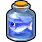 Bottled fish Ocarina of Time 3D icon