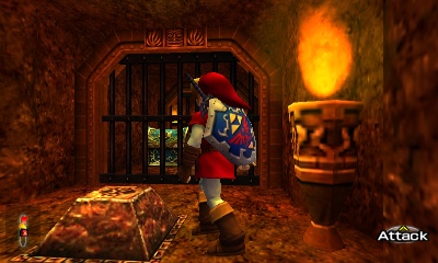 Link at Rusty Switch - OOT3D.jpg