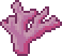 A sprite of Pink Coral