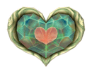File:Piece of Heart (Zelda - Twilight Princess) - SSB Brawl Sticker.png