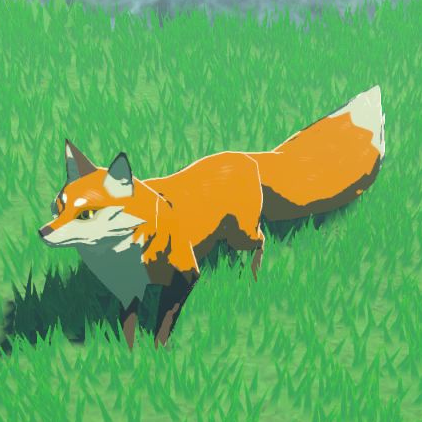 Grassland Fox - TotK Compendium.png