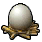 Pocket Egg Game Icon from Ocarina of Time 3D