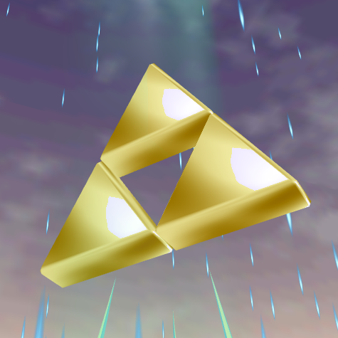 File:Triforce of the Sacred Realm - OOT64.png