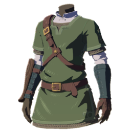File:Tunic of Twilight - TotK icon.png
