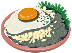File:Fried Egg and Rice - TotK icon.png