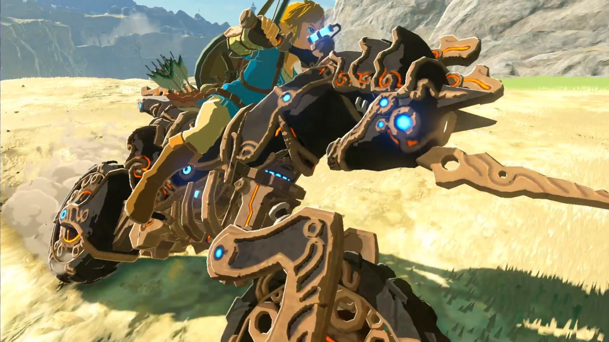 Master Cycle Zero Zelda Dungeon Wiki