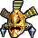 Odolwa's Remains Icon from Majora's Mask 3D
