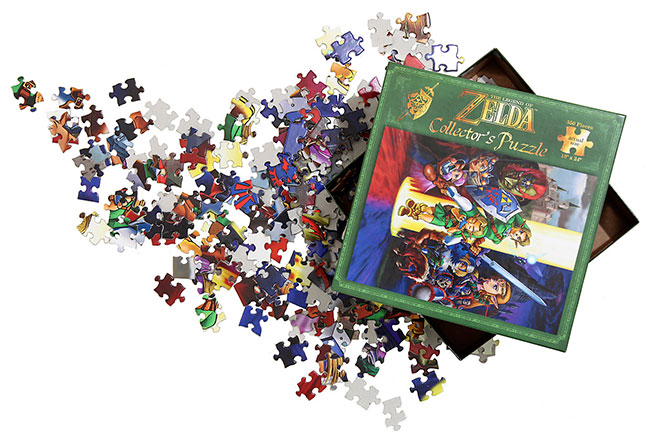 File:USAopoly Collector's Puzzle Ocarina of Time 3D Pieces.jpg