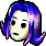 Kafei's Mask Icon from Majora's Mask 3D