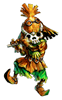 Skull Kid (Ocarina of Time): Ups Darkness Attacks by 7. Can be used by Ganondorf.
