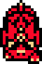 Sprite of Dimitri from Oracle of Seasons and Oracle of Ages