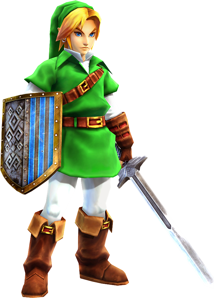 Link. 